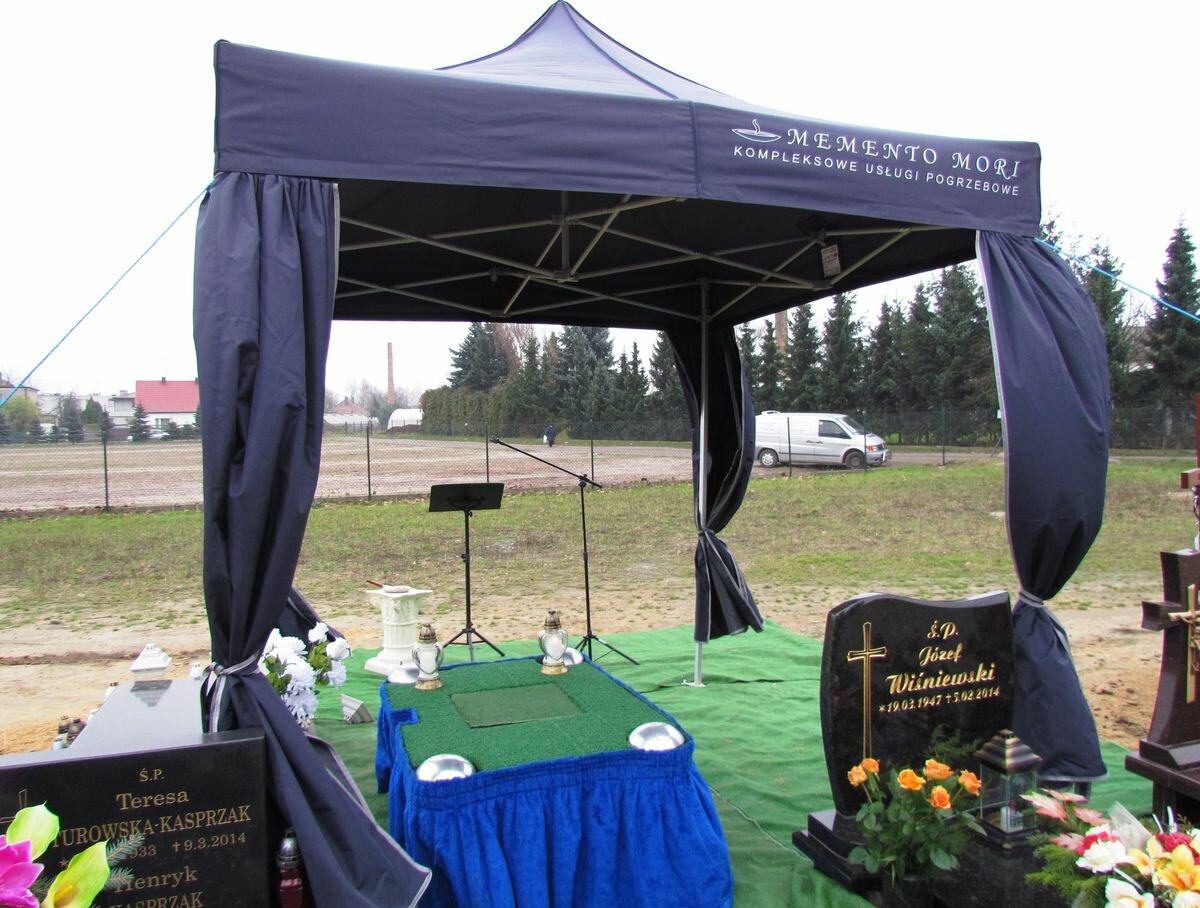 usługi pogrzebowe poznań